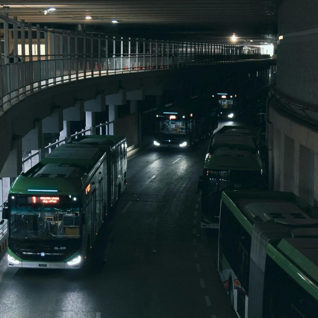 Transporte de pasajeros