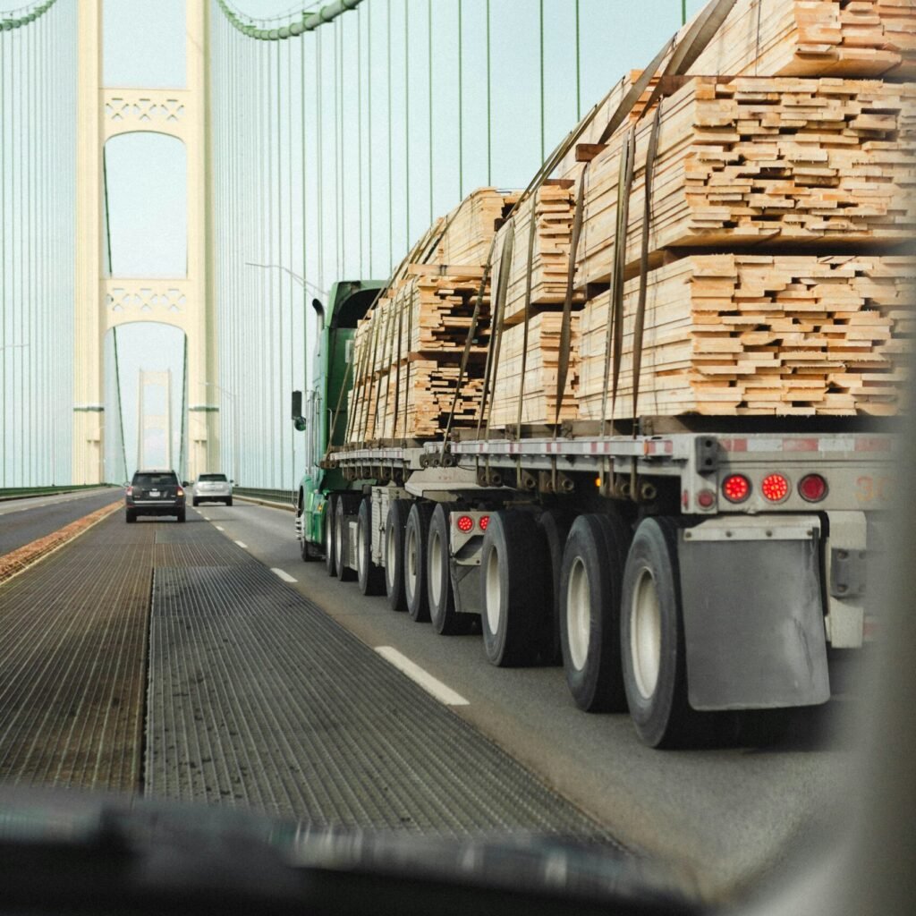 Transporte de carga